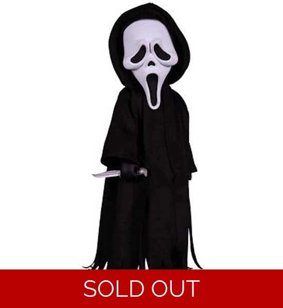 Living Dead Dolls-Ghostface